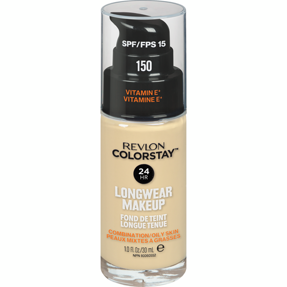 Revlon Colorstay Makeup For Combination/Oily Skin, Buff, 1 ea, $21.99/1ea