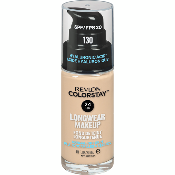 Revlon Colorstay Makeup, Normal/Dry, Porcelain 1 ea, $18.99/1ea