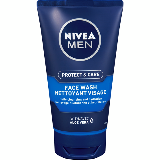 Nivea Men Originals Deep Cleaning Face Wash 150 ml, $8.33/100ml