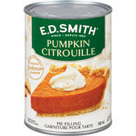 ☆pumpkin pie☆ ED Smith Pure Pumpkin - 796 ml | Zehrs