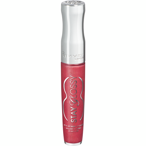 Rimmel London Stay Glossy Shine Lip Gloss & Sealed, Captivate Me! 5.5 ml, $178.00/100ml