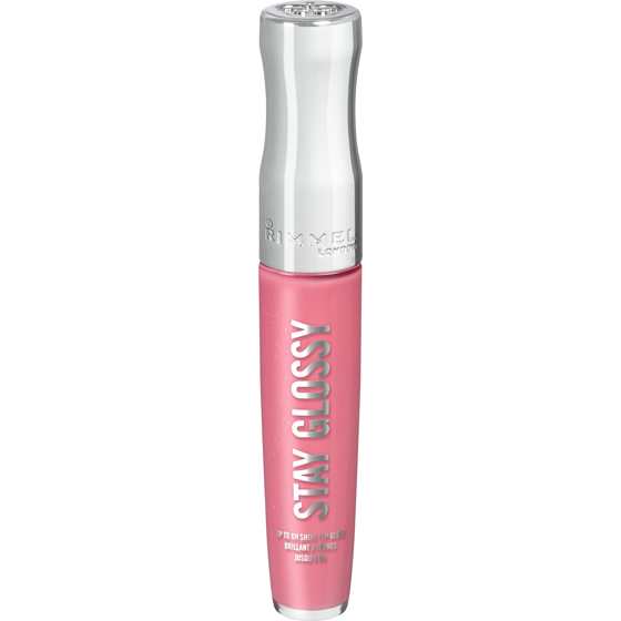 Rimmel London Stay Glossy Lip Gloss, Claridge's Ruby 5.5 ml, $178.00/100ml