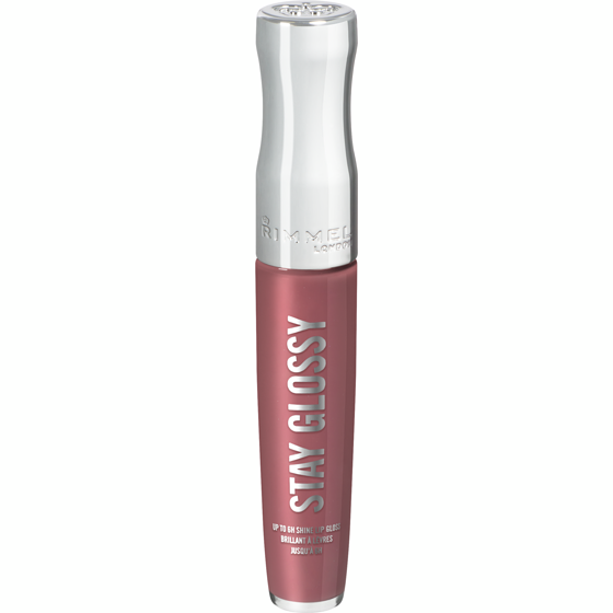 Rimmel London Stay Glossy Lipgloss 5.5 ml, $178.00/100ml
