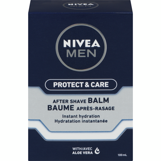 Nivea Replenishing After-Shave Balm 100 ml, $12.49/100ml