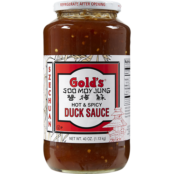 Golds Kosher Hot & Spicy Duck Sauce 1.13 kg, $0.71/100g