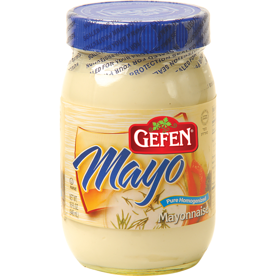 Gefen Mayonnaise 907 g, 1,76 $/100g