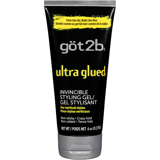 Schwarzkopf Gel stylisant Invincible Ultra Glued de Got2B 170 g