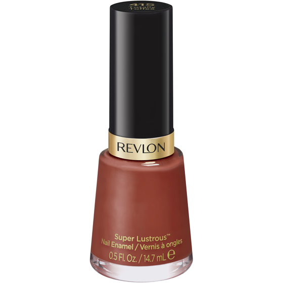 Revlon Nail Enamel, Totally Toffee 15.5 g, $48.32/100g