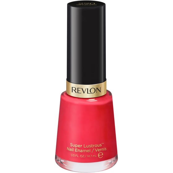 Revlon Nail Enamel, Optimistic 15.499 g, $45.10/100g