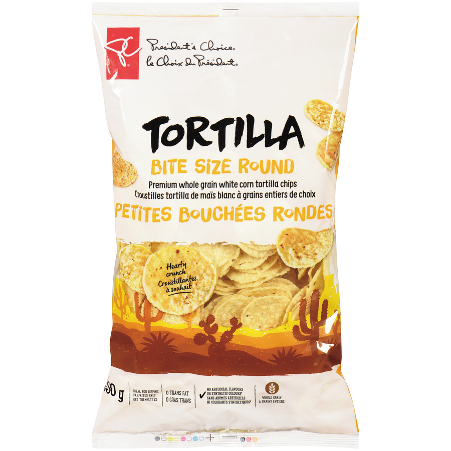 round chips