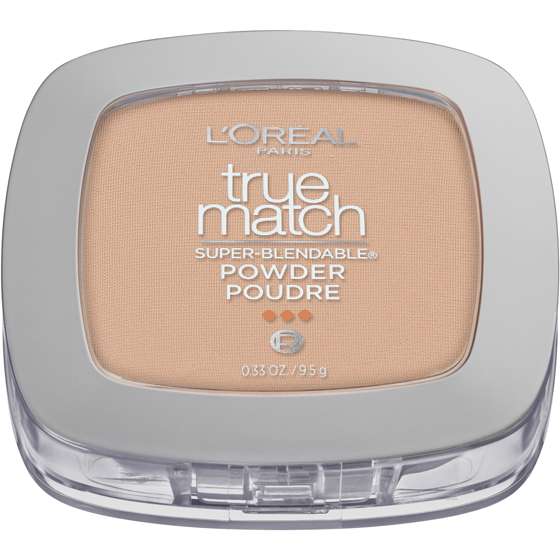 L'Oreal Paris True Match Powder, True Beige 9.5 g, $226.21/100g