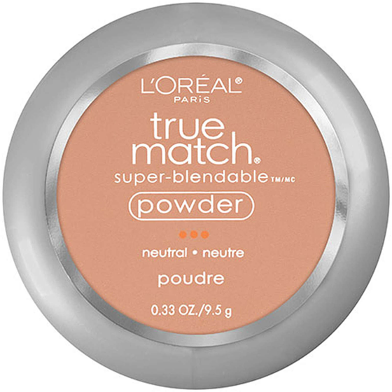 L'Oreal Paris True Match Powder N6 Beige Miel 9.5 g, $226.21/100g