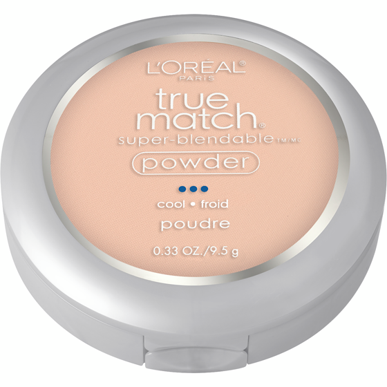 L'Oreal Paris True Match Powder C2 Natural Ivory 9.5 g, $226.21/100g