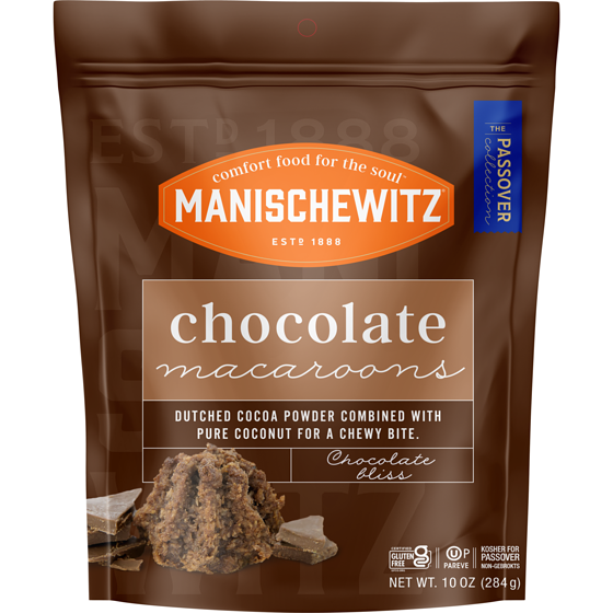 Manischewitz Kosher Macaroons, Chocolate 284 g, $2.82/100g