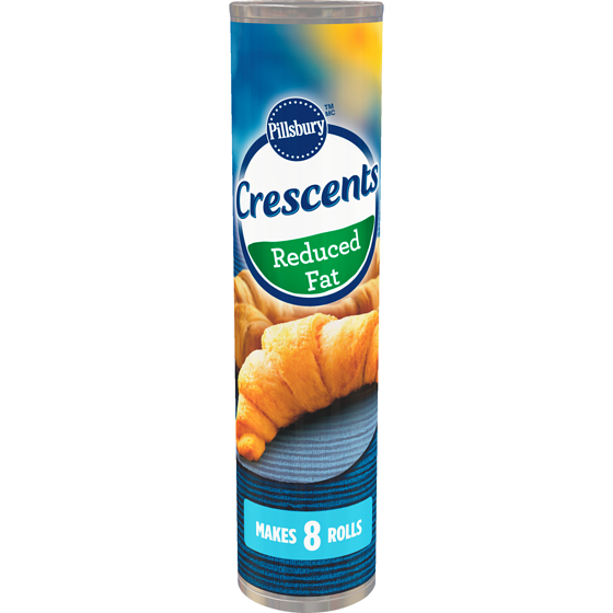 Pillsbury Crescents - Reduced Fat 227 g, $1.54/100g