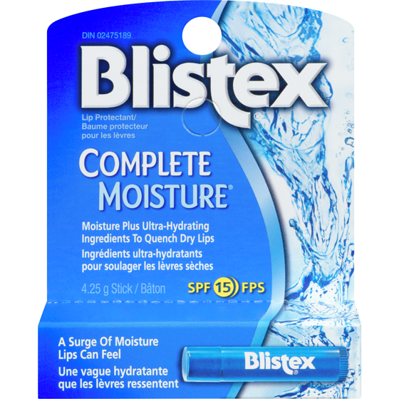 Blistex Hydratant complet 4.25 g, 117,41 $/100g