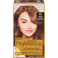 Superior Preference, 45 Medium Copper Brown