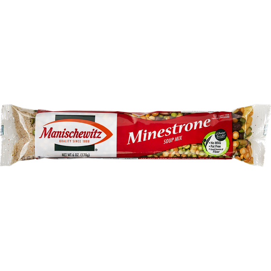Manischewitz Kosher Minestrone Soup 170 g, $2.52/100g