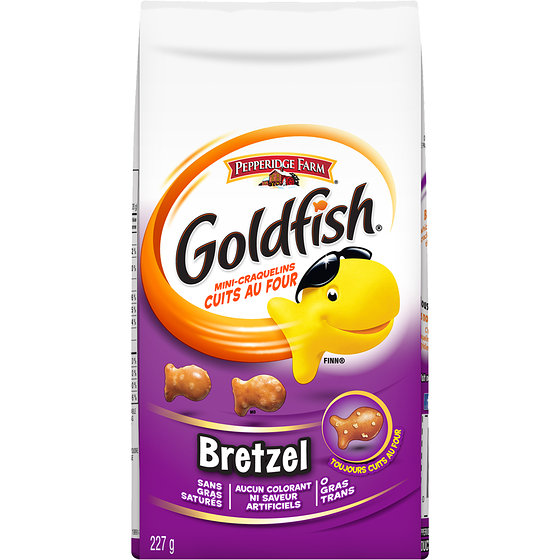 Pepperidge Farm Goldfish Bretzels (227 g) 227 g, 1,54 $/100g