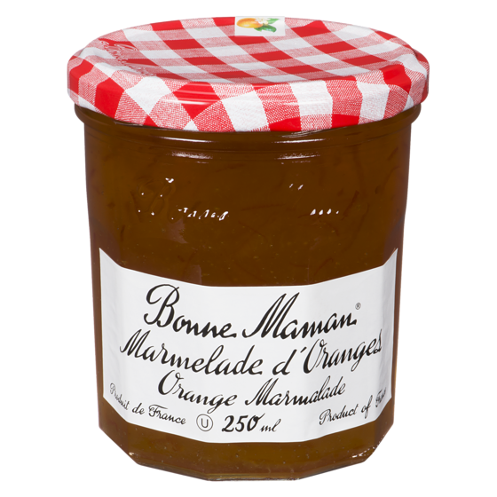 Bonne Maman Orange Marmalade 250 ml, $2.80/100ml