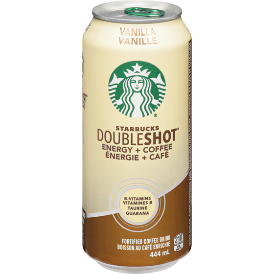Starbucks Doubleshot Vanilla 444 ml, $1.01/100ml