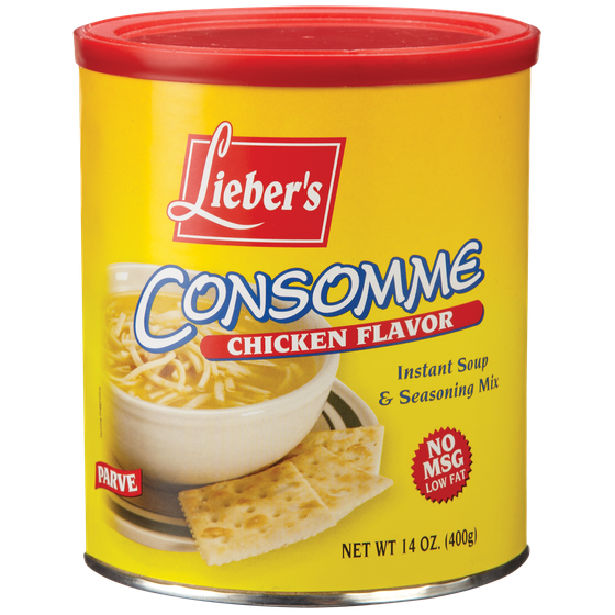 Liebers Chicken Soup, MSG Free 400 g, $2.50/100g