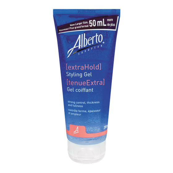 Alberto European Gel coiffant Tenue extra 200 ml, 3,75 $/100ml