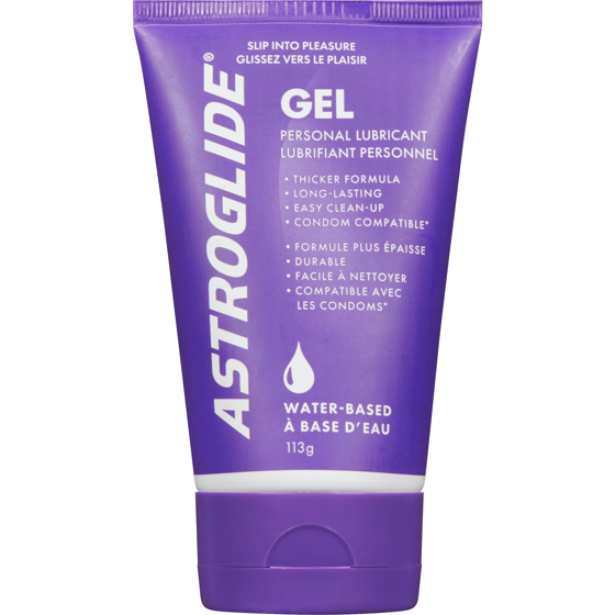 Astroglide Lubrifiant en gel 113 g, 7,96 $/100g