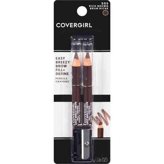 Cover Girl Brow & Eye Maker, Midnight Brown 1.7 g, $5.88/1ea