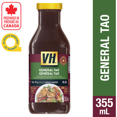 VH General Tao Stir-Fry Sauce 355 ml, $1.41/100ml