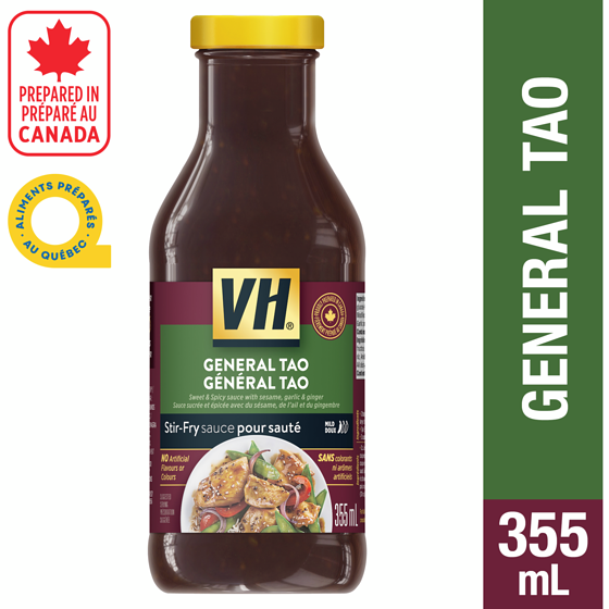 VH General Tao Stir-Fry Sauce 355 ml, $1.41/100ml