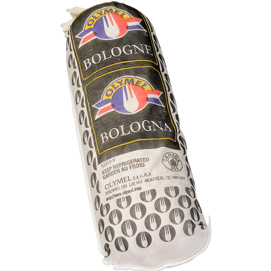 Olymel Bologne coton 19,90 $/1kg 9,03 $/1lb