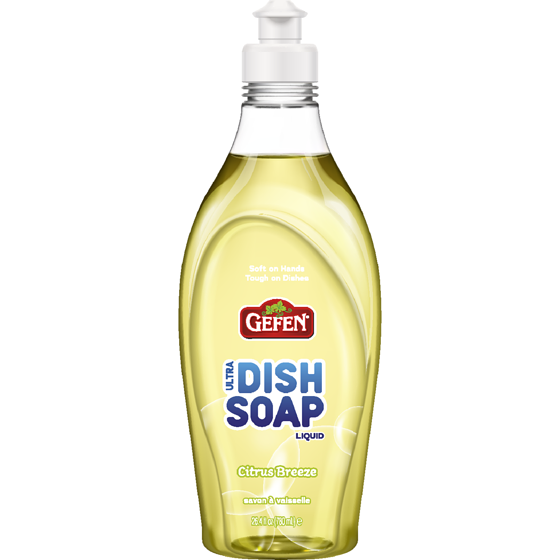 Gefen Lemon Lotion 946 ml, $0.51/100ml