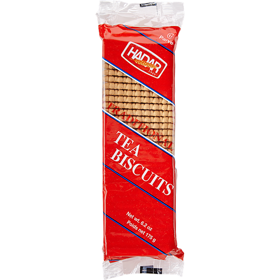 Haddar Kosher Tea Biscuits 175 g, $0.97/100g