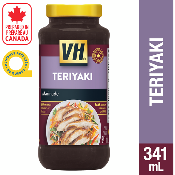 VH Teriyaki Sauce 341 ml, $0.96/100ml
