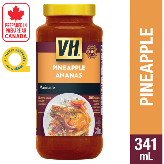 VH Pineapple Sauce 341 ml, $1.47/100ml
