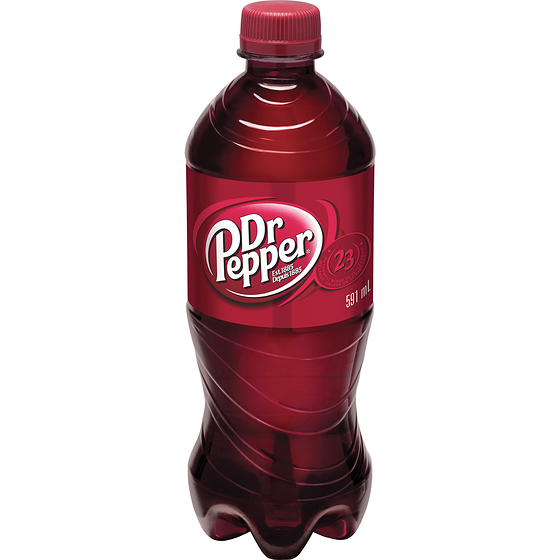 Dr Pepper 591ml 591 ml, 0,56 $/100ml