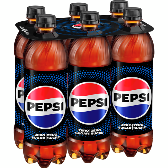 Pepsi Zéro Sucre Boissons gazeuses