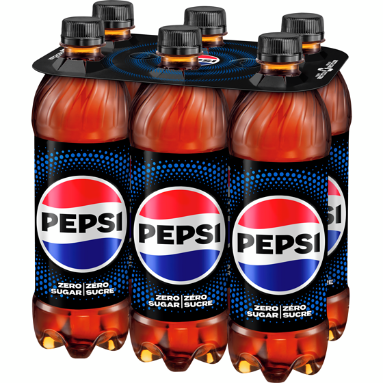 Pepsi Zéro Sucre Boissons gazeuses