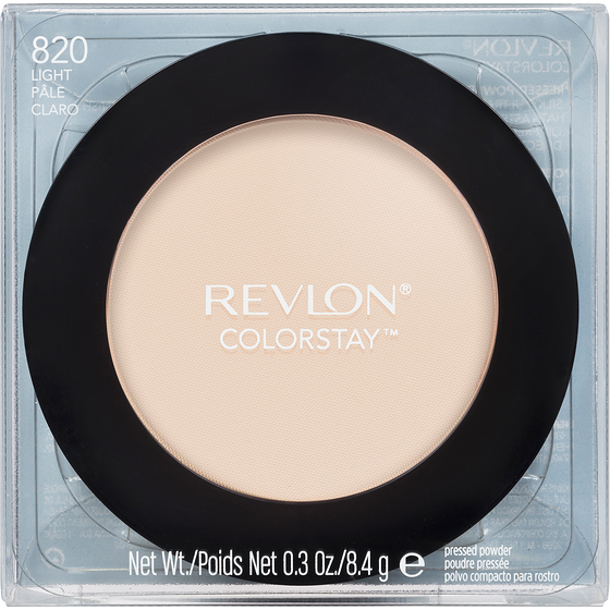 Revlon ColorStay Pressed Powder 820 Light 1 ea, $19.99/1ea
