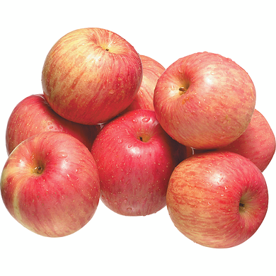null Pommes Fuji 5,51 $/1kg 2,50 $/1lb