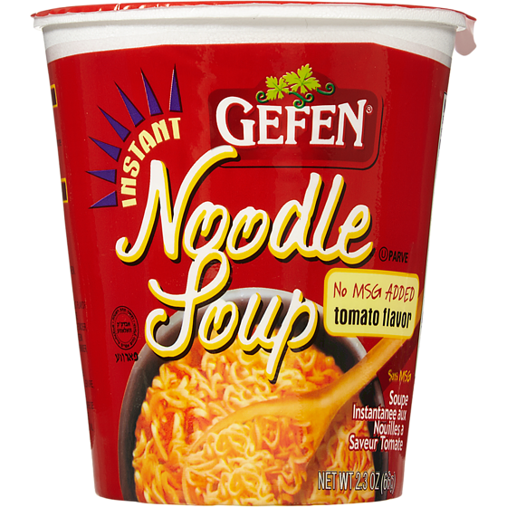 Gefen Beef Tomato Soup 66 g, $4.98/100g