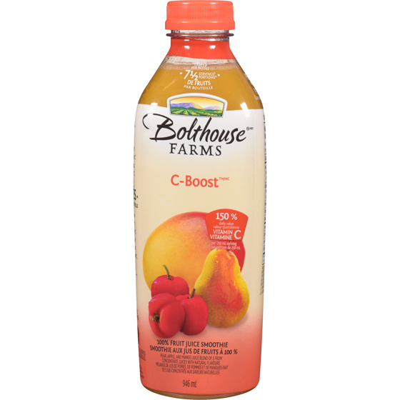 Bolthouse C-Boost 946 ml, $0.79/100ml