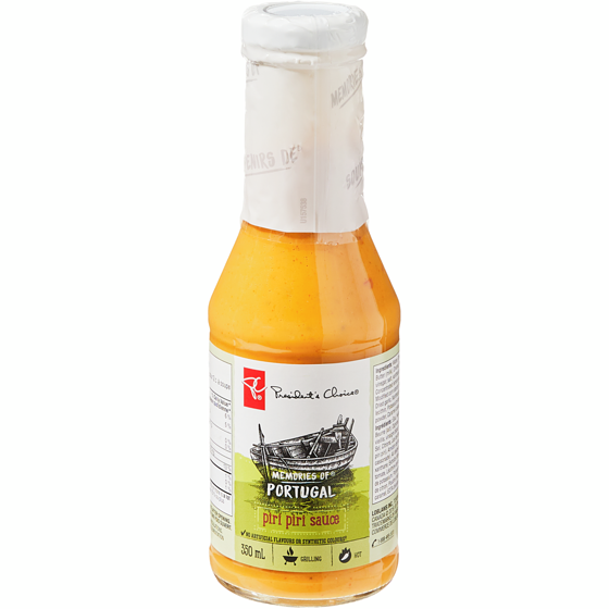 PC Memories Of Portugal Piri Piri Barbecue Sauce PC.ca
