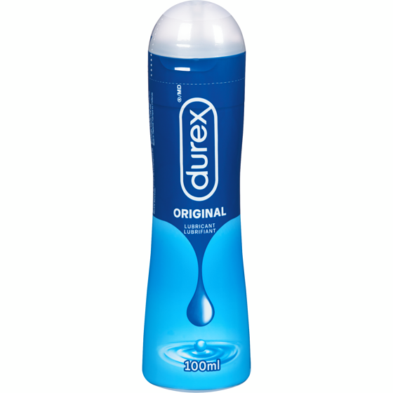 Durex Original Water-Based Personal Lubricant 100 ml, $11.49/100ml