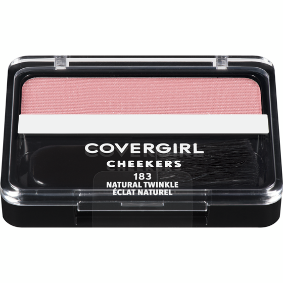 CoverGirl Fard à jours Cheekers, Natural Twinkle 3.4 g, 264,41 $/100g