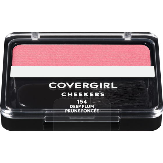 Cover Girl Cheekers Blush 154 Deep Plum 3.4 g, $264.41/100g