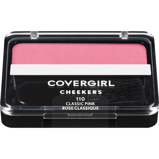 CoverGirl Fard à joues Cheekers, rose classique 3.4 g, 264,41 $/100g