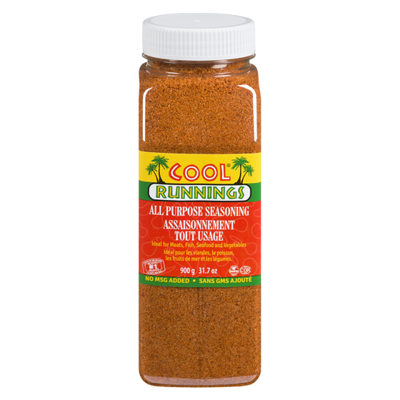 Cool Runnings All Purpose Seasoning 900 g, $0.64/100g