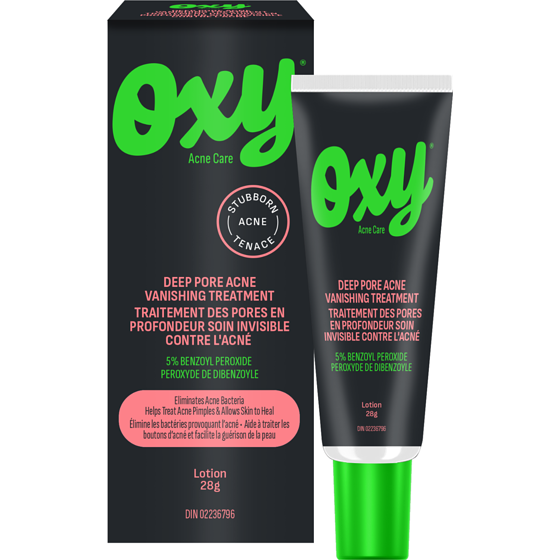 Oxy Deep Pore Acne Vanishing Spot Treatment 28 g, $39.25/100g